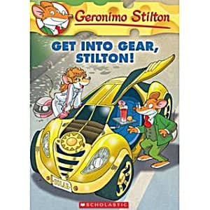 Geronimo Stilton