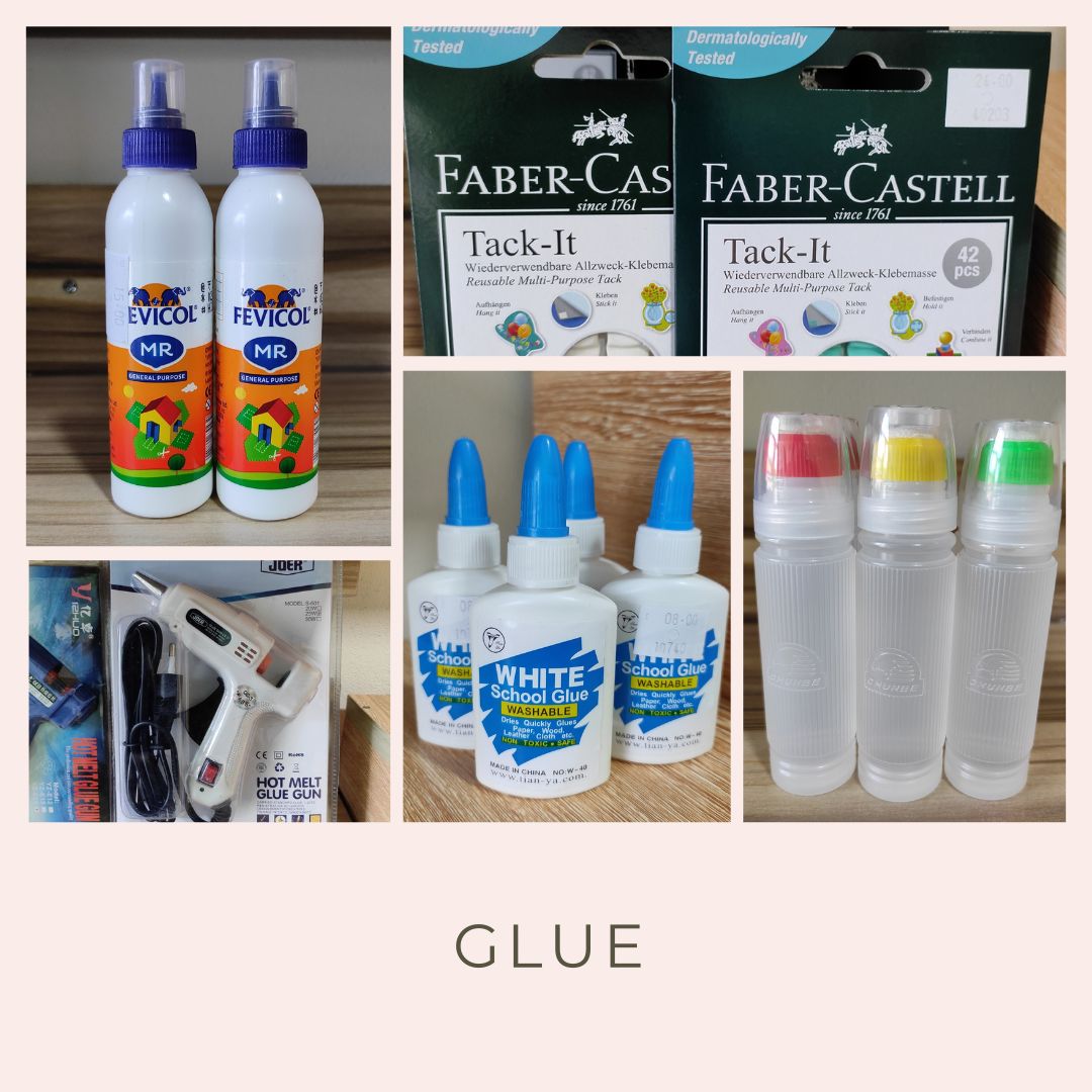Glue