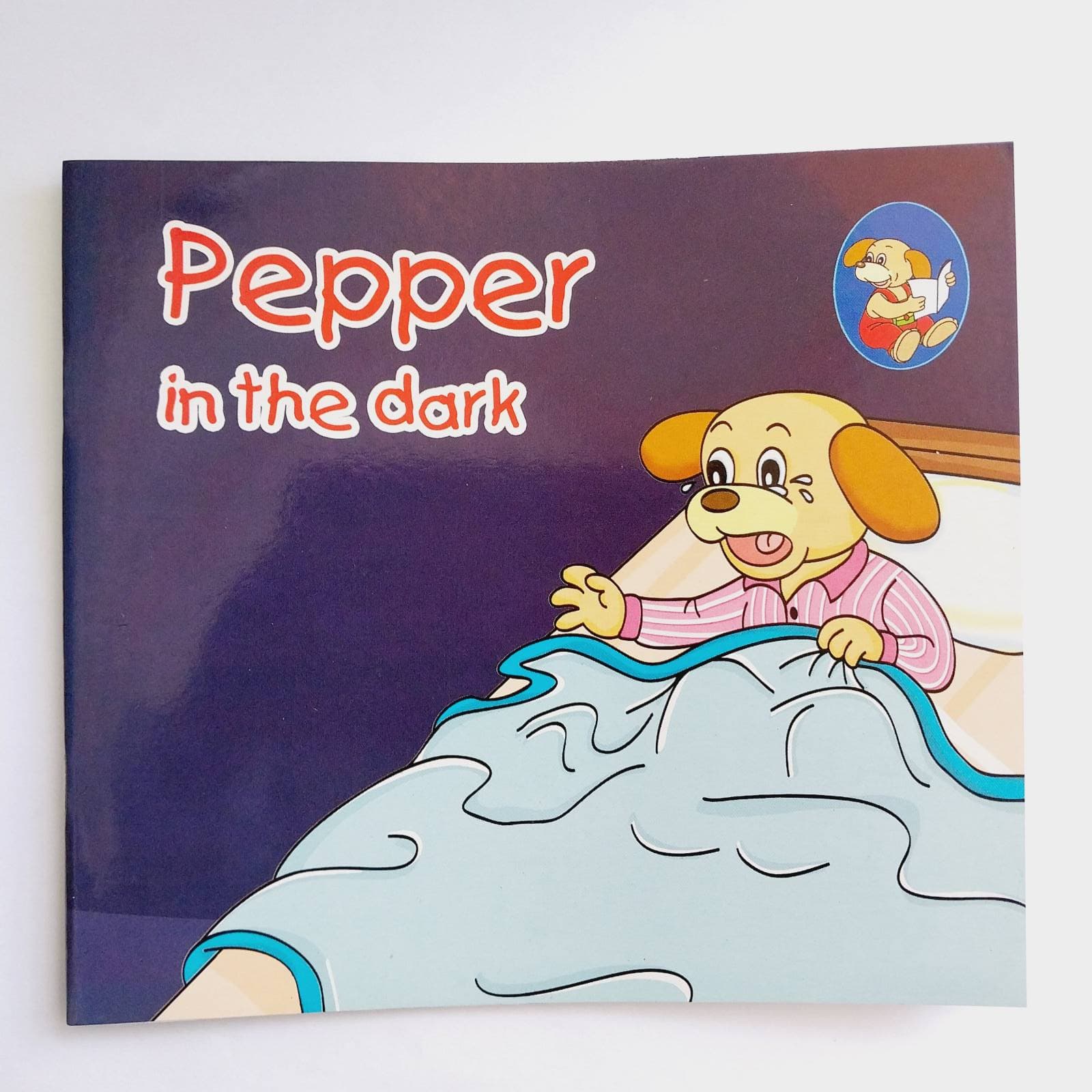 Pepper in The Dark
