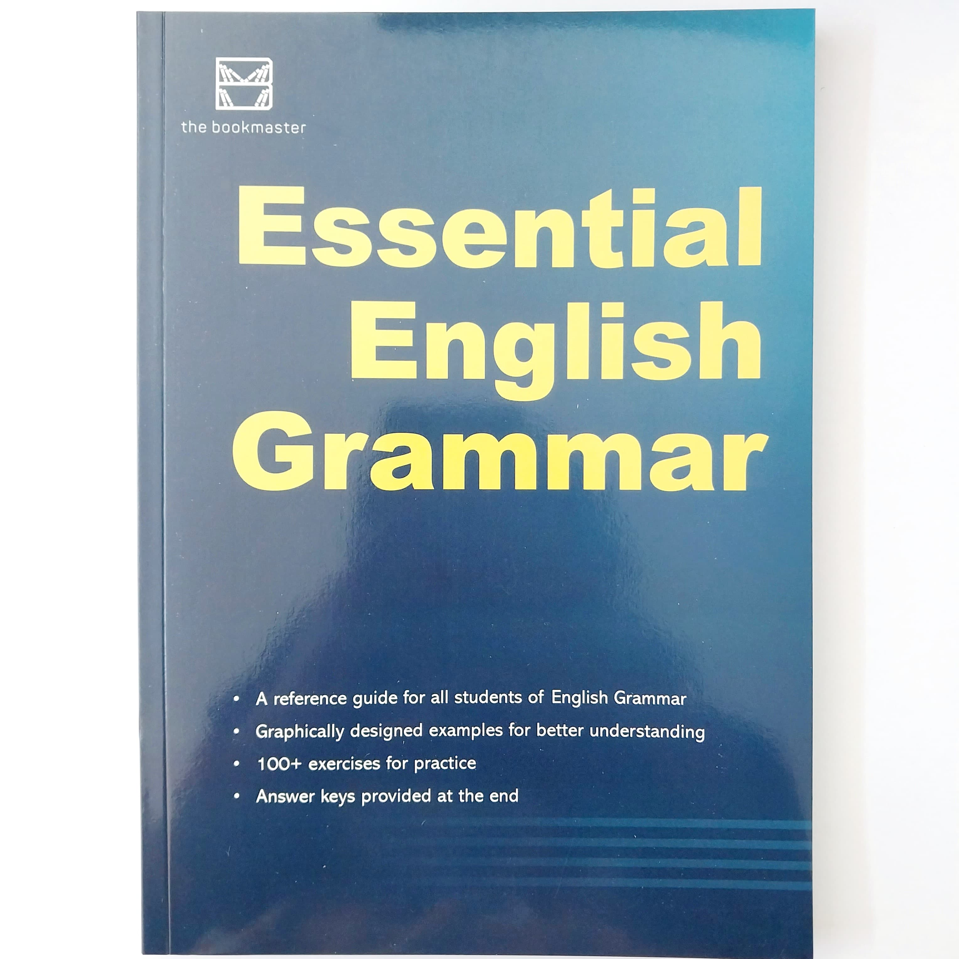 Essential english grammar