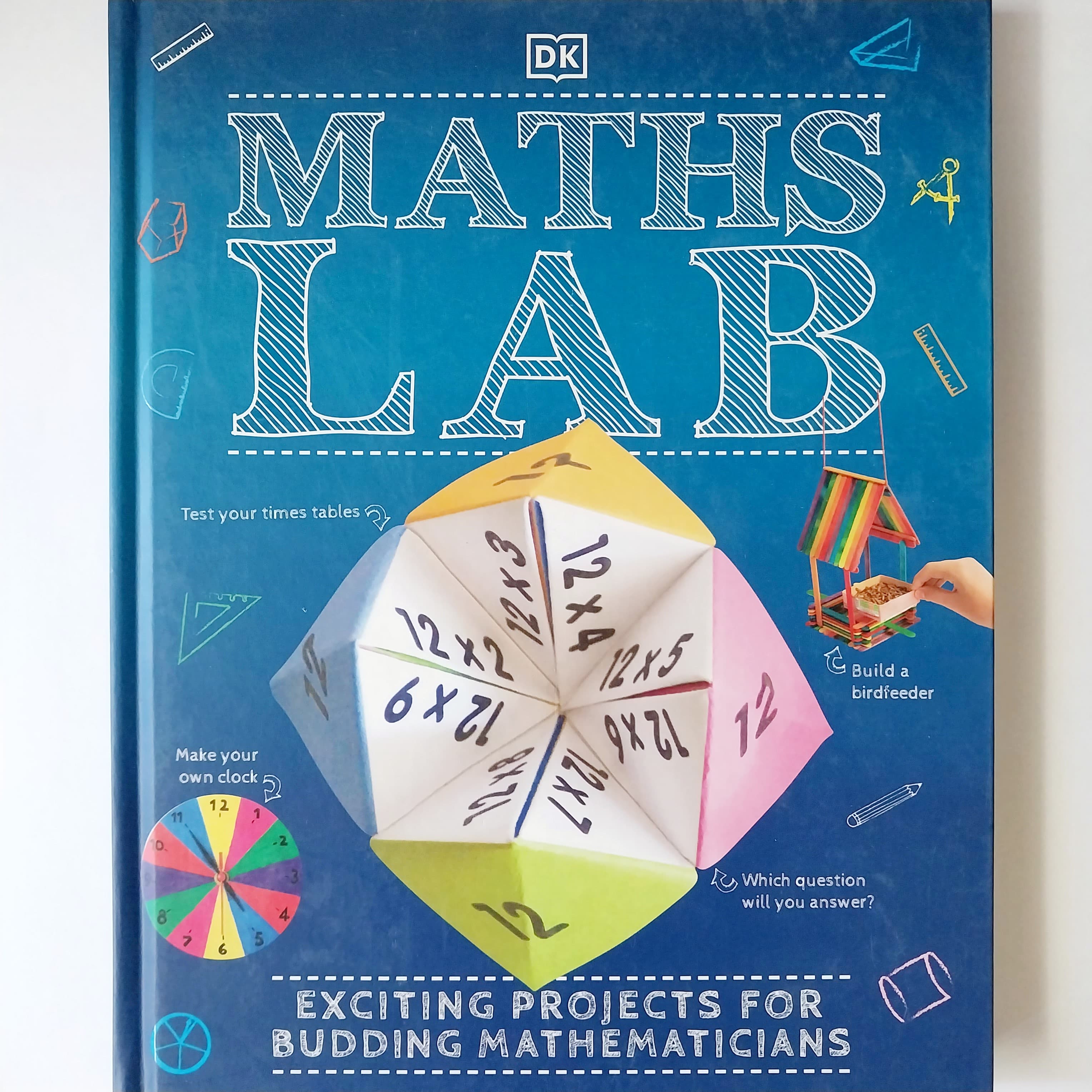 Maths lab: exciting projects for budding mathematicians