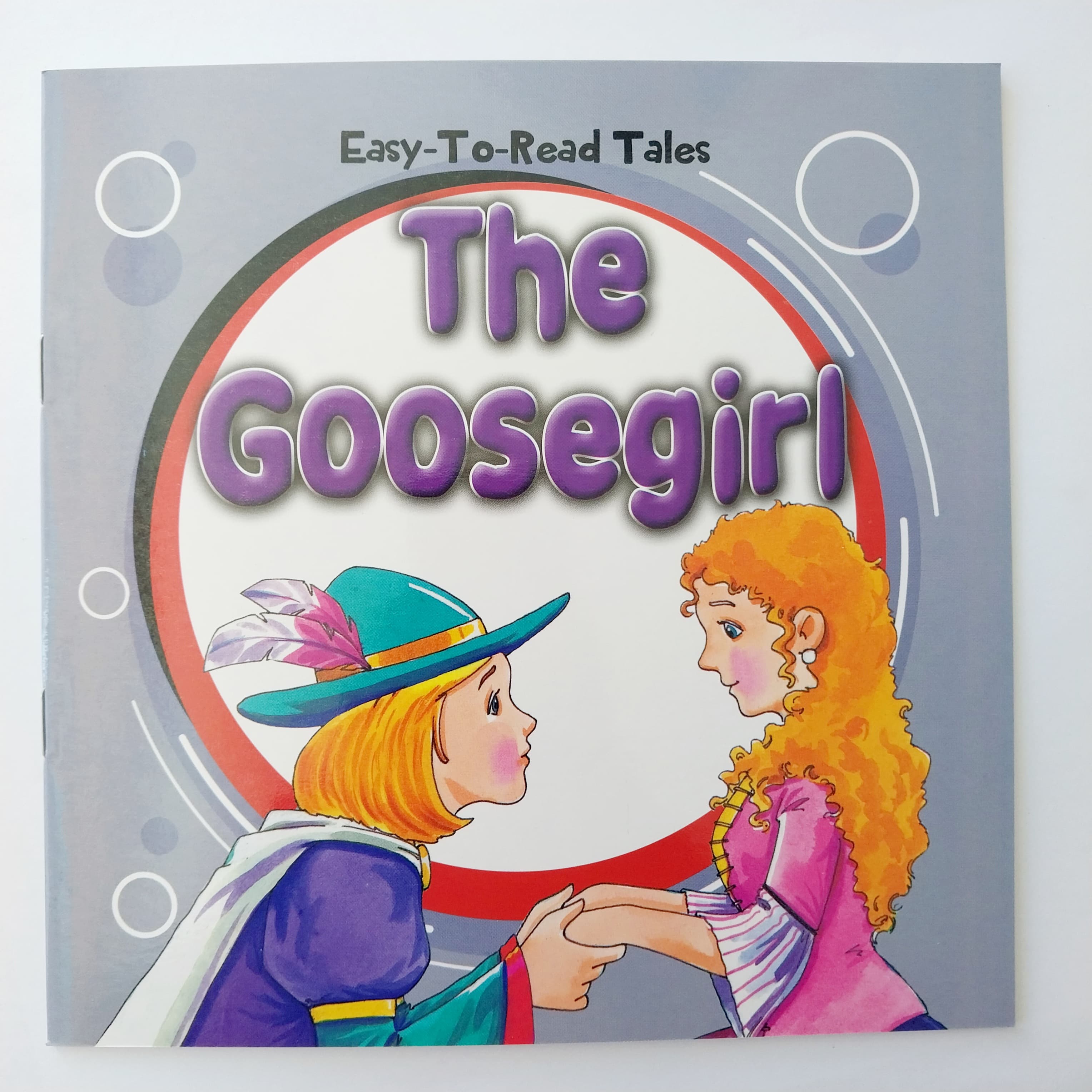 Easy to Read Tales: The Goosegirl