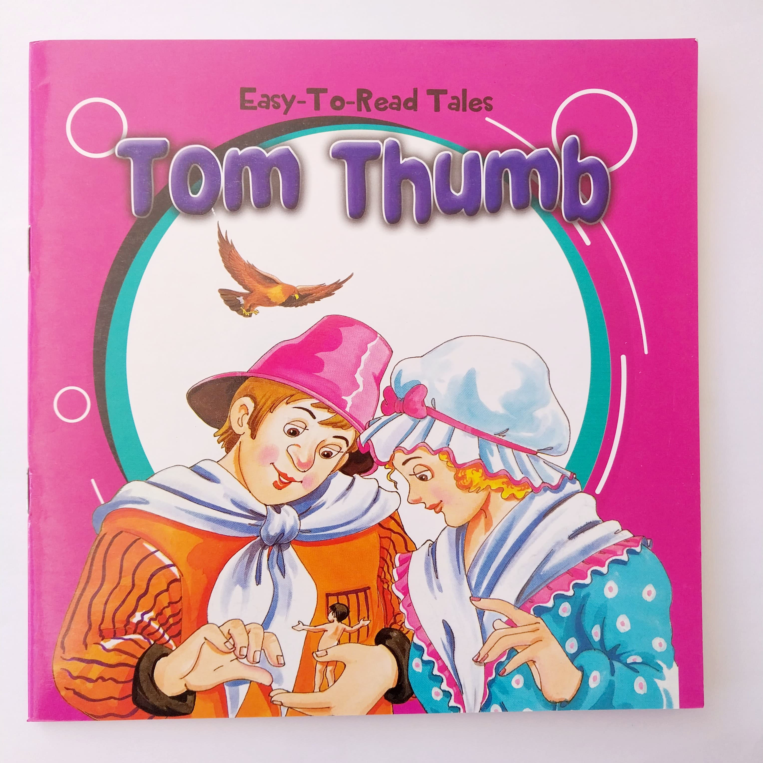 Easy to Read Tales: Tom Thumb