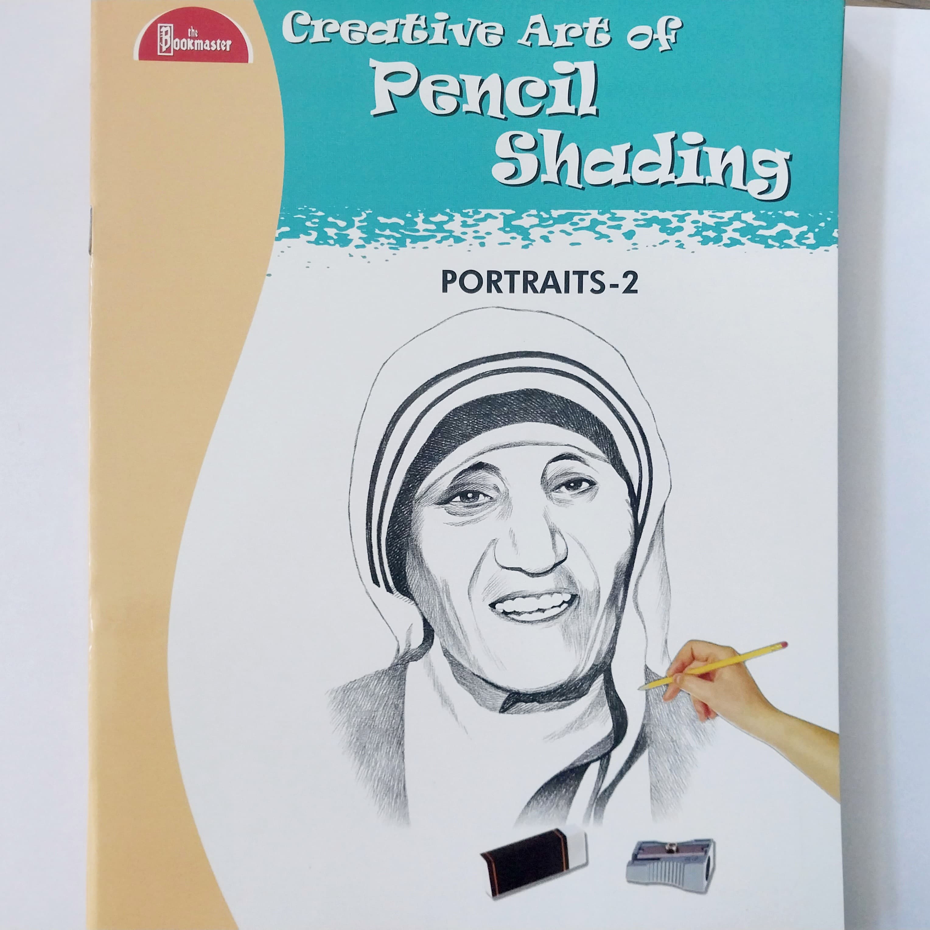 Creative Art Of Pencil Shading PORTRAITS-2