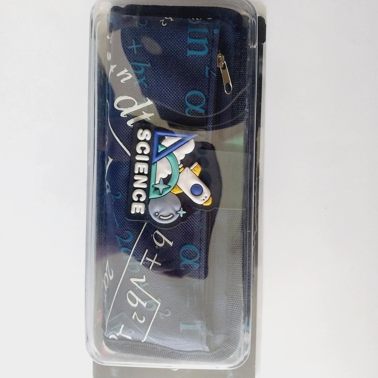Science Pencil Case, 5340