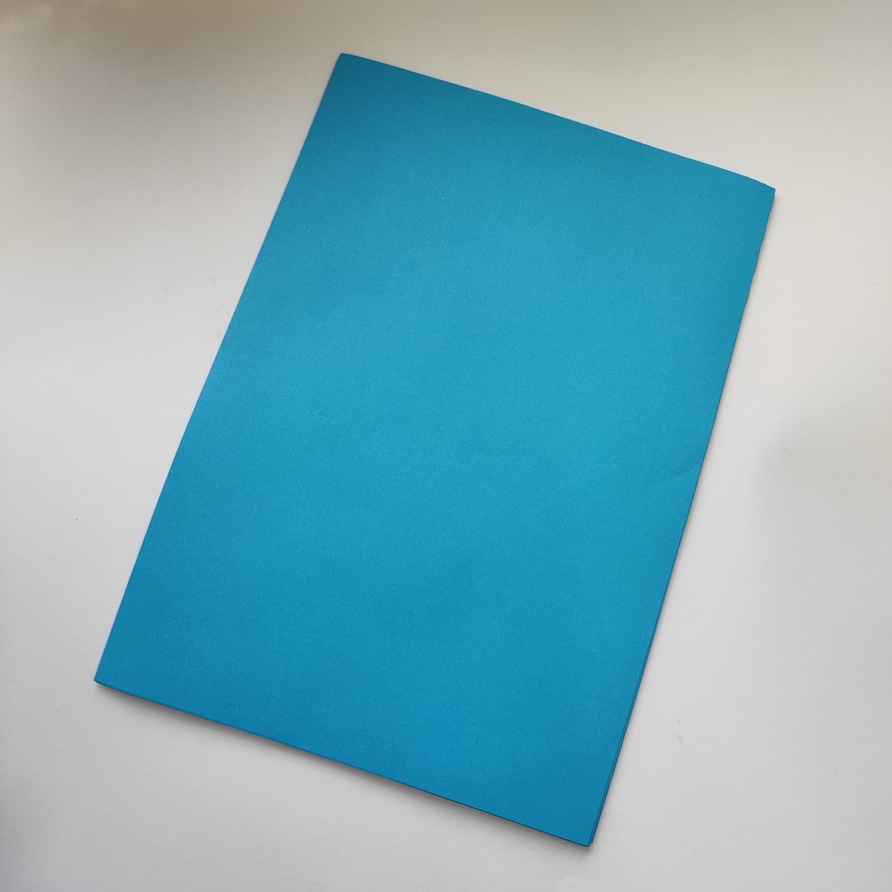 A4 Colorful world color paper 80gsm 500 sheetsFT‐80‐08 Turqoise
