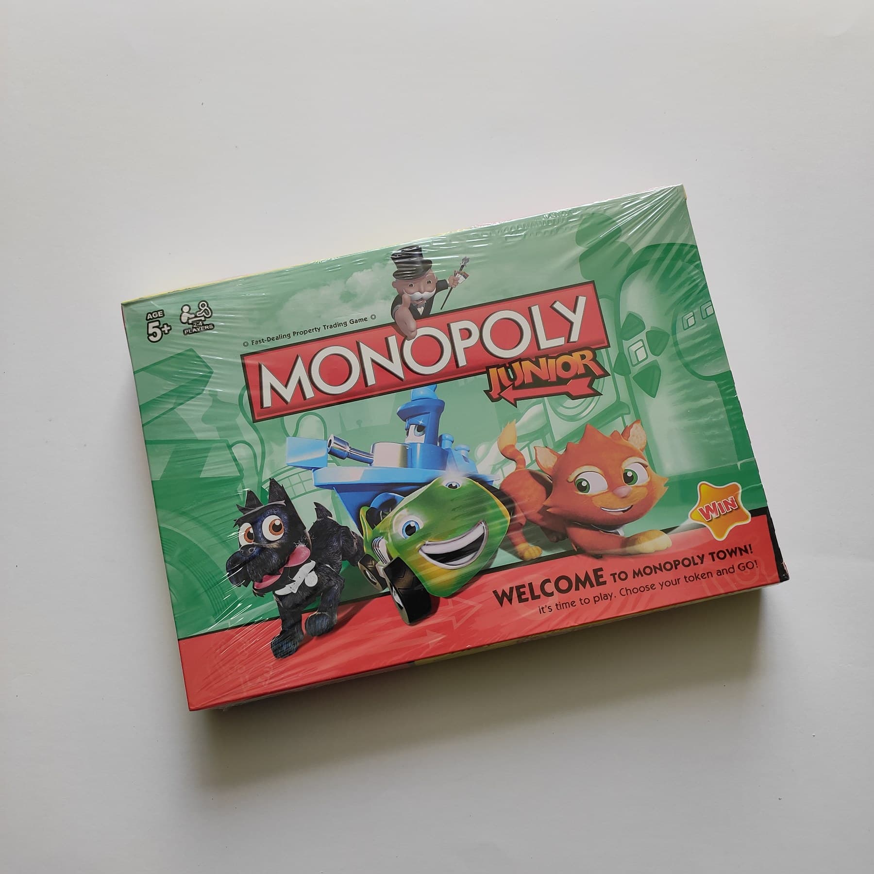 Monopoly ‐ Junior No. 515E