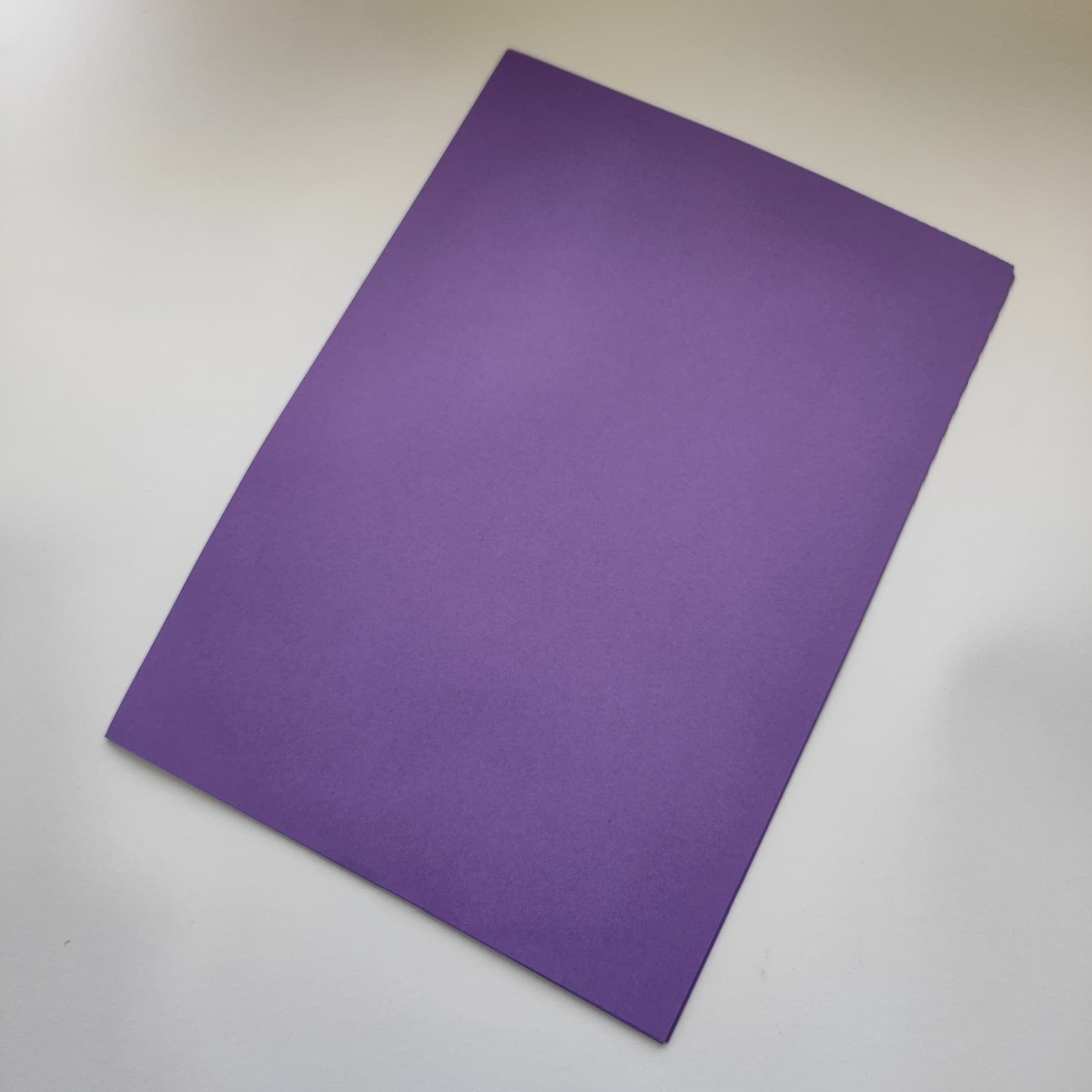 A4 Colorful world color paper 80gsm 500 sheetsFT‐80‐13 Purple