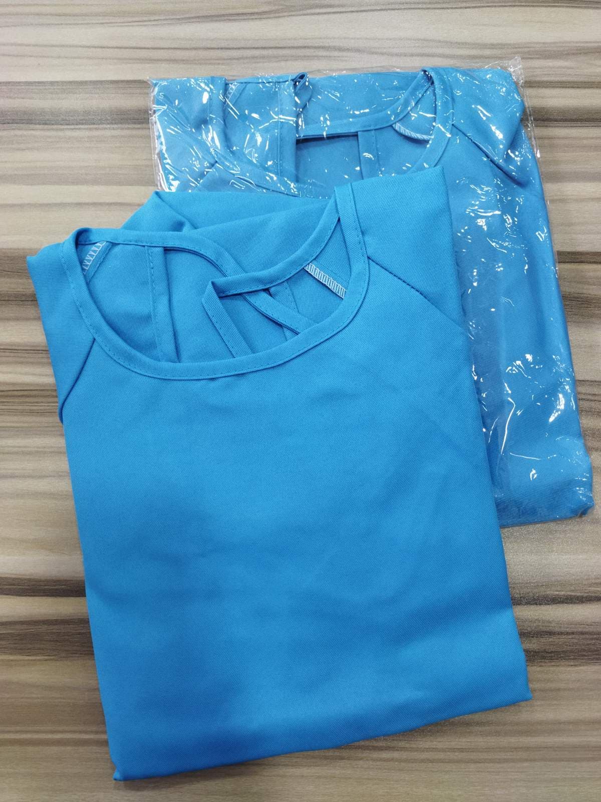 Artist Apron Blue Kids size (M)