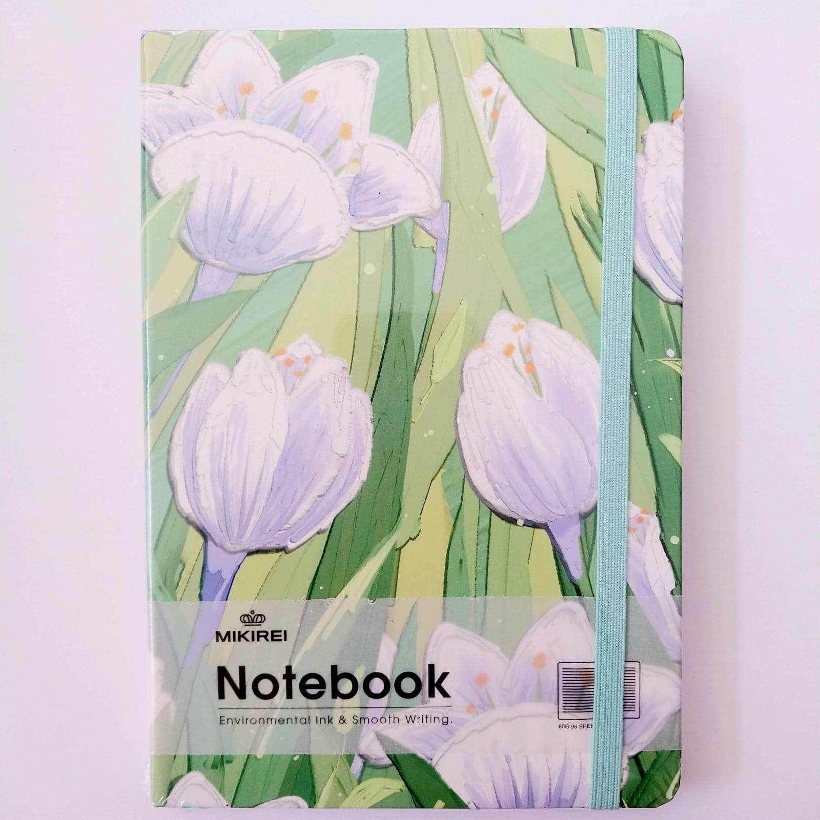Notebook Mikirei & Kairui A5 - No. BG‐A5‐3850‐2,---937‐2,---936‐1,---552‐3,---595‐1