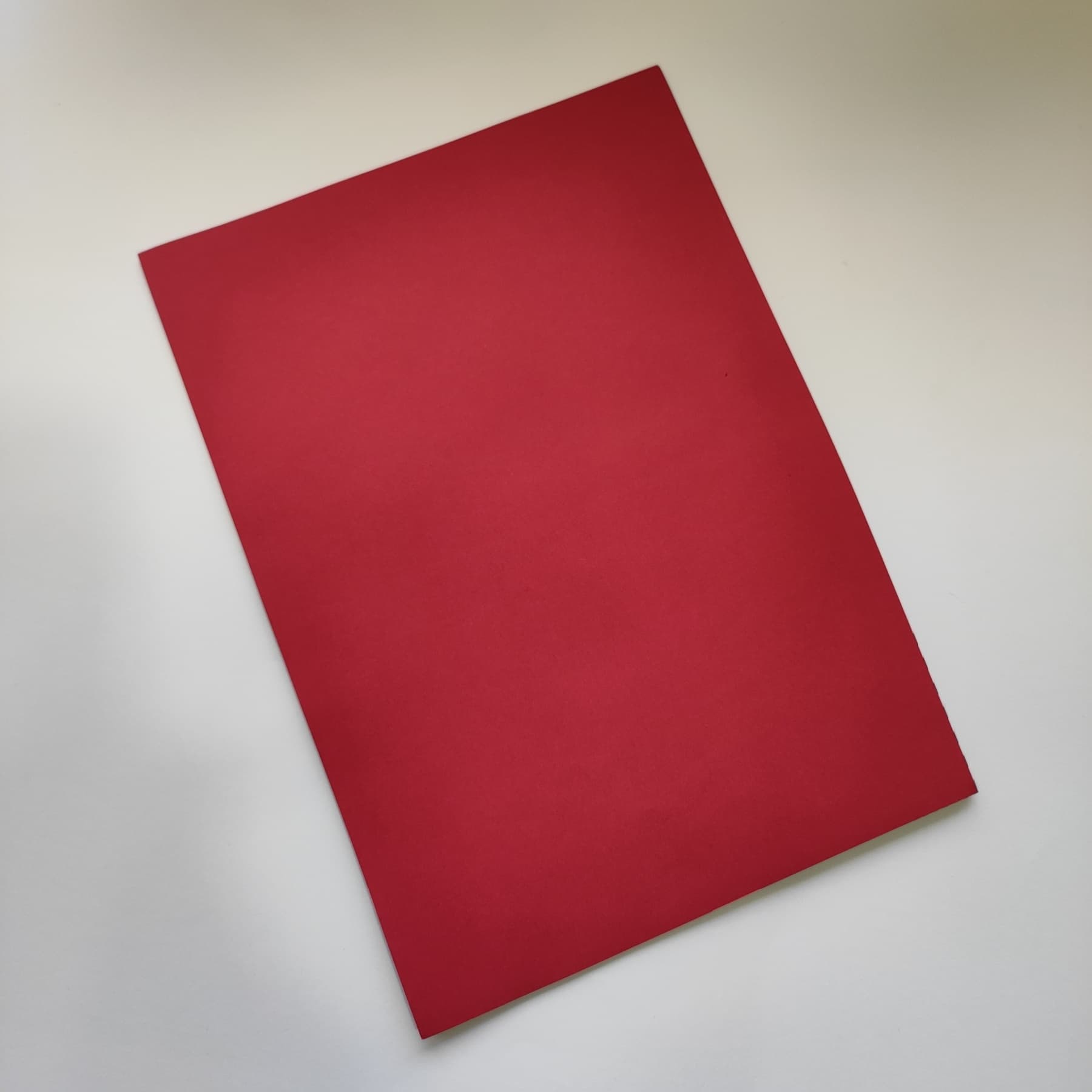 A4 Colorful world color paper 80gsm 500 sheetsFT‐80‐17 Poinsettia