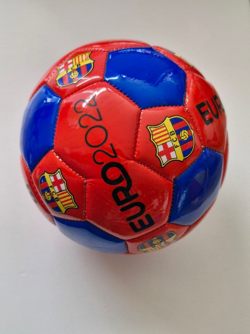Mini Football 6 inch assorted colours