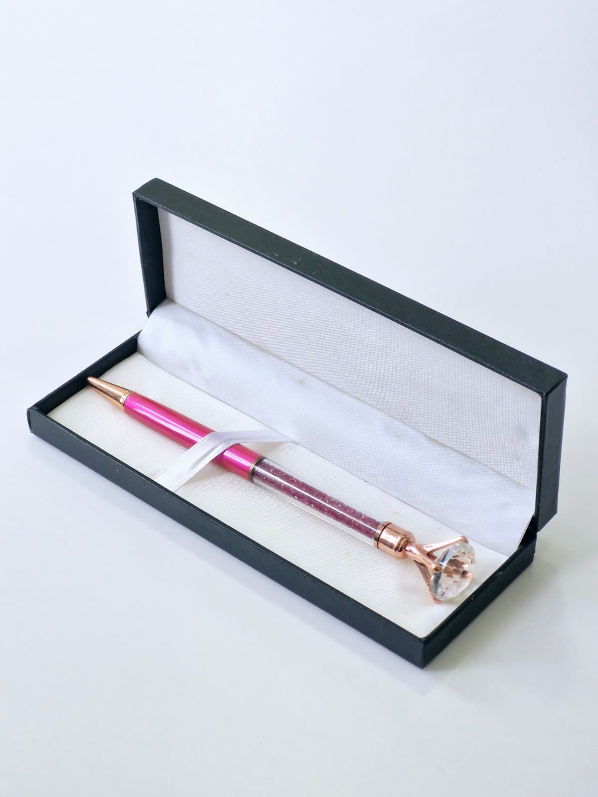 Fancy Pen Rose gold with Diamond ‐ 1037‐1