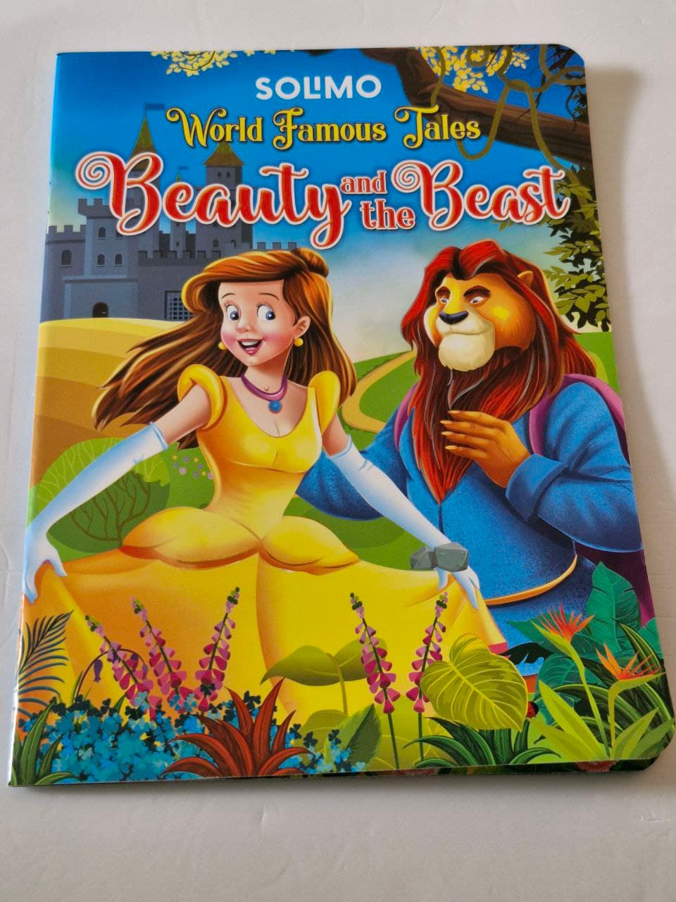 SOLIMO, World Famous Tales - Beauty And The Beast
