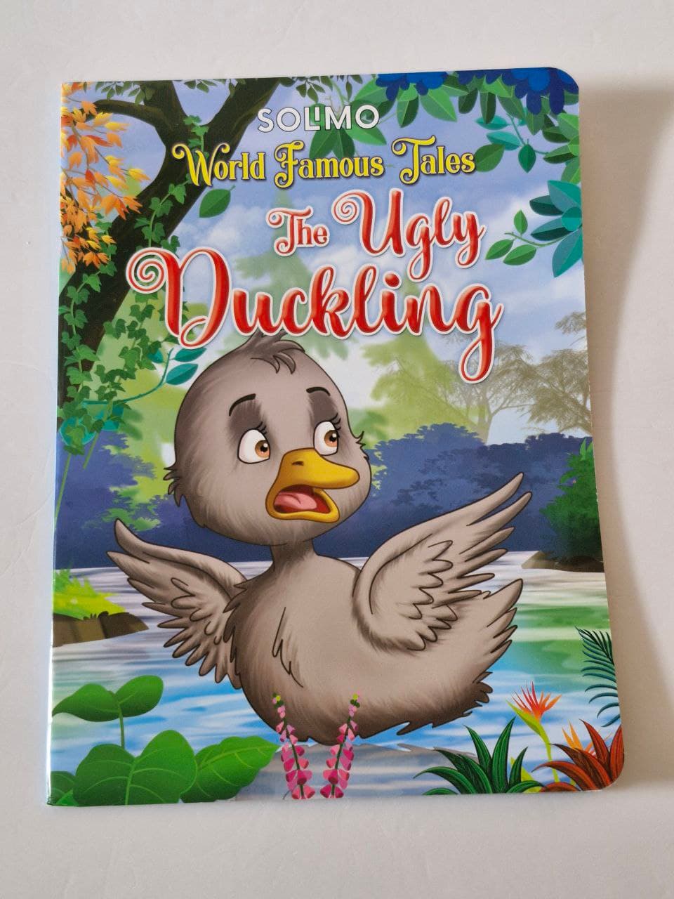 SOLIMO, World Famous Tales - The Ugly Duckling