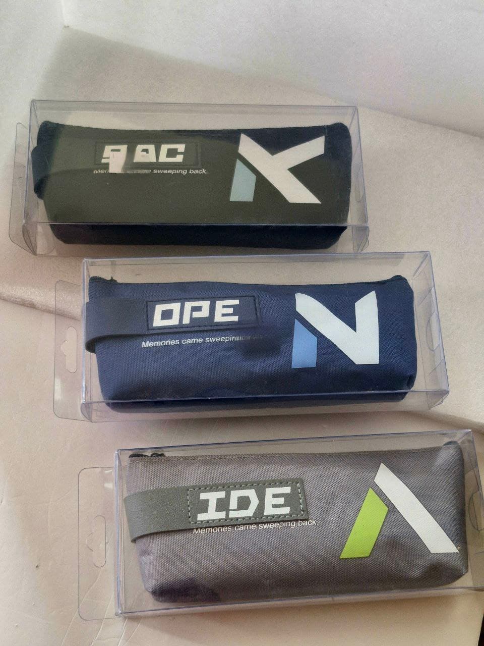 IDE Pencil Case, ZF-683