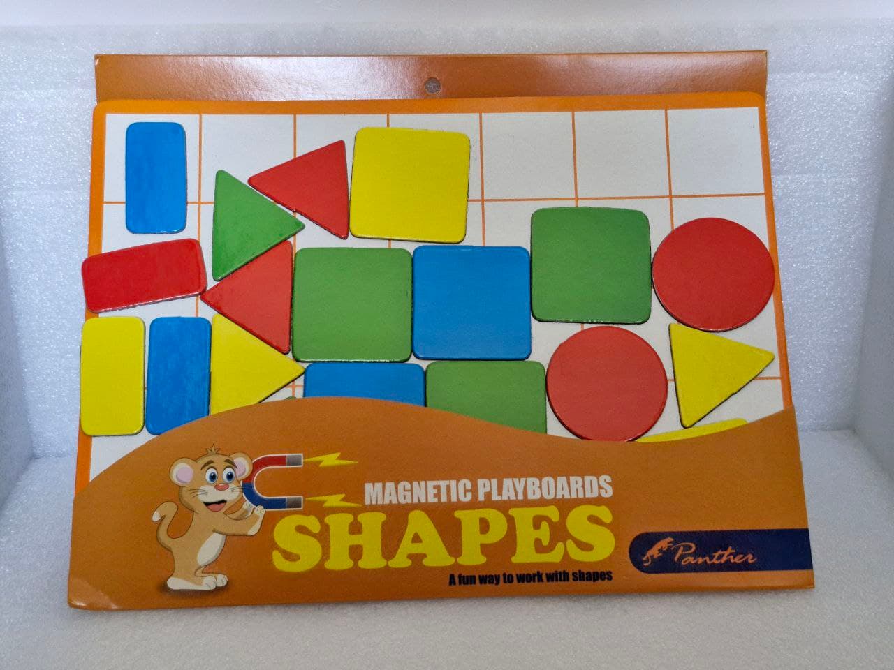 Magnetic Shapes ‐ Panther ‐ TY7047