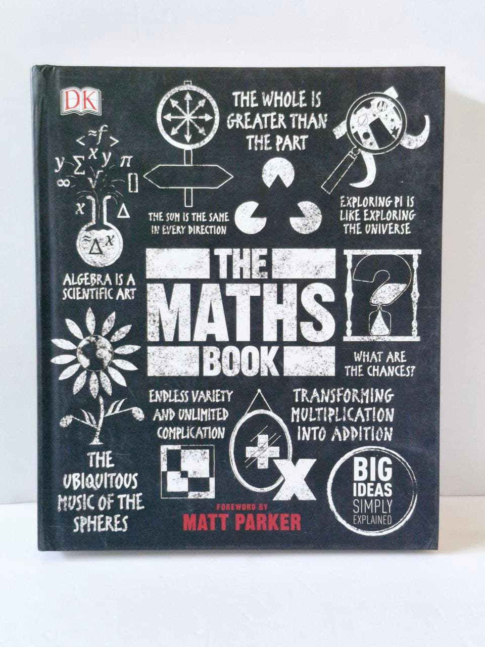 The Maths book