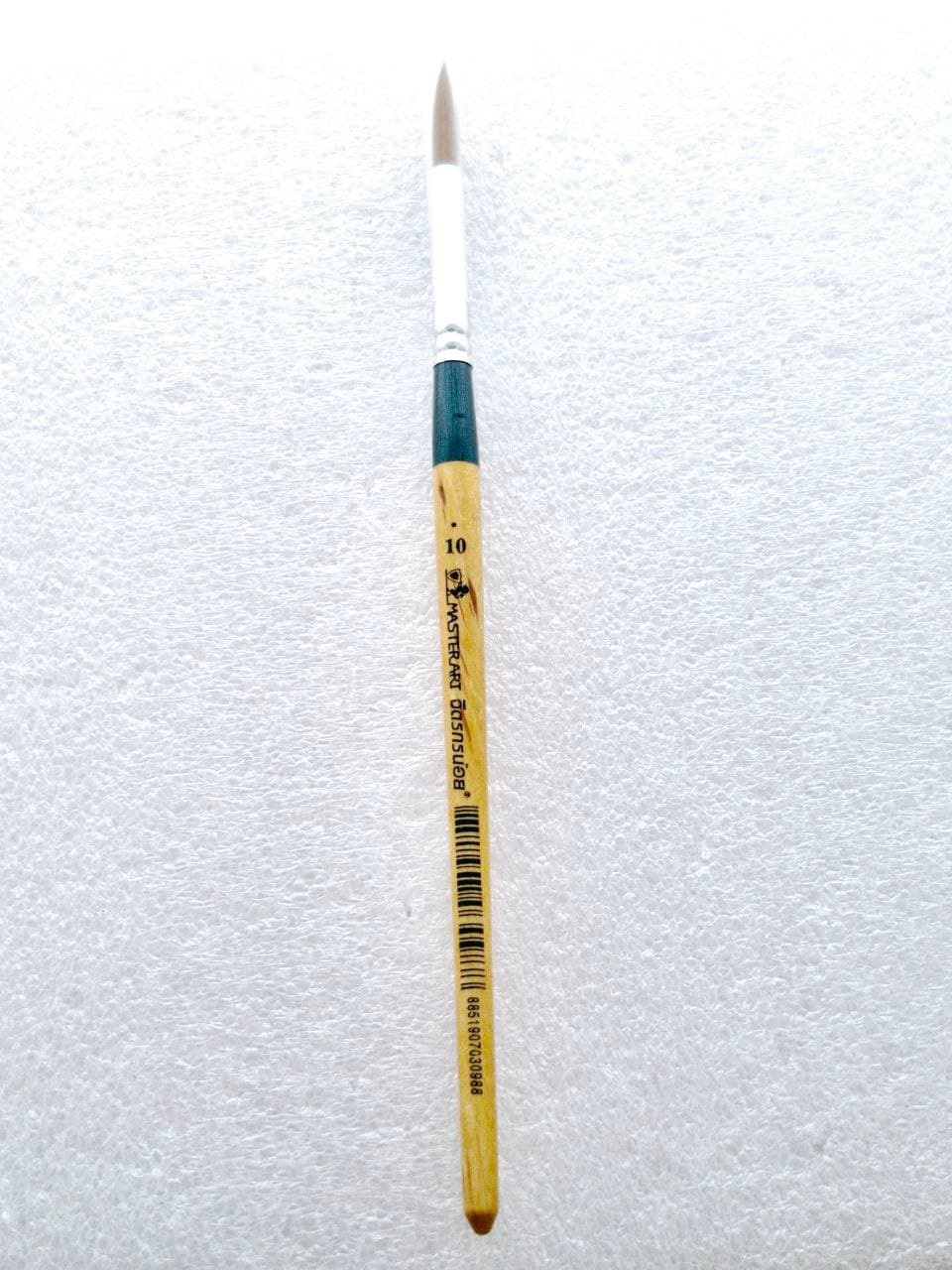 Paint Brush, Water Colour, Masterart,