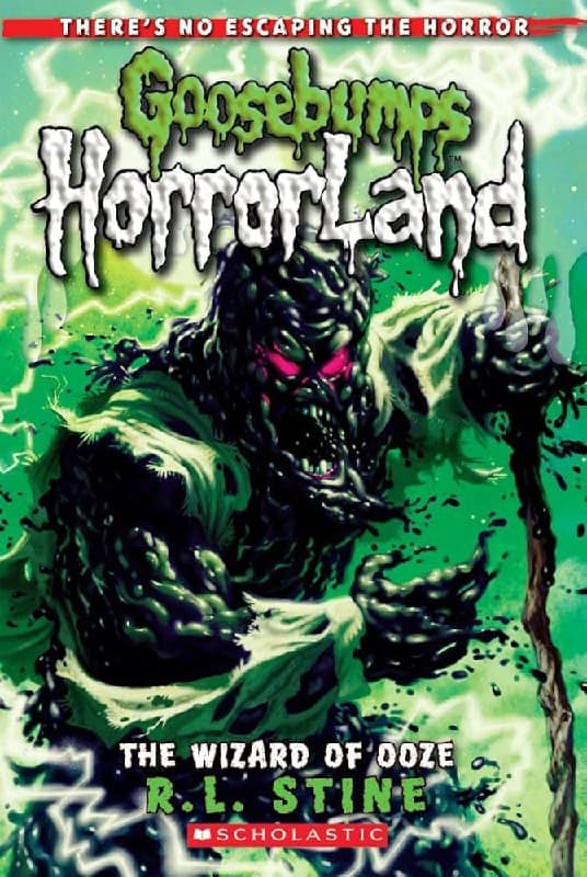 Goosebumps Horrorland: The Wizard of Ooze