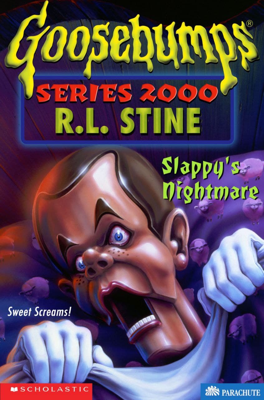 Goosebumps Series 2000 :Slappys Nightmare