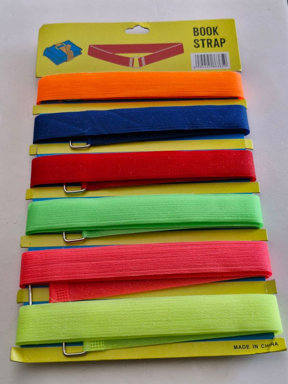 Book band Fluroescent with Plastic Cover 66cm