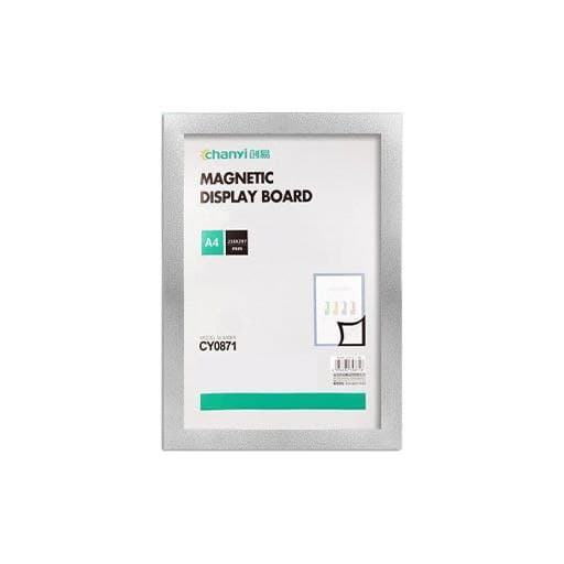 Chanyi Magnetic Display Board A4 CY0871