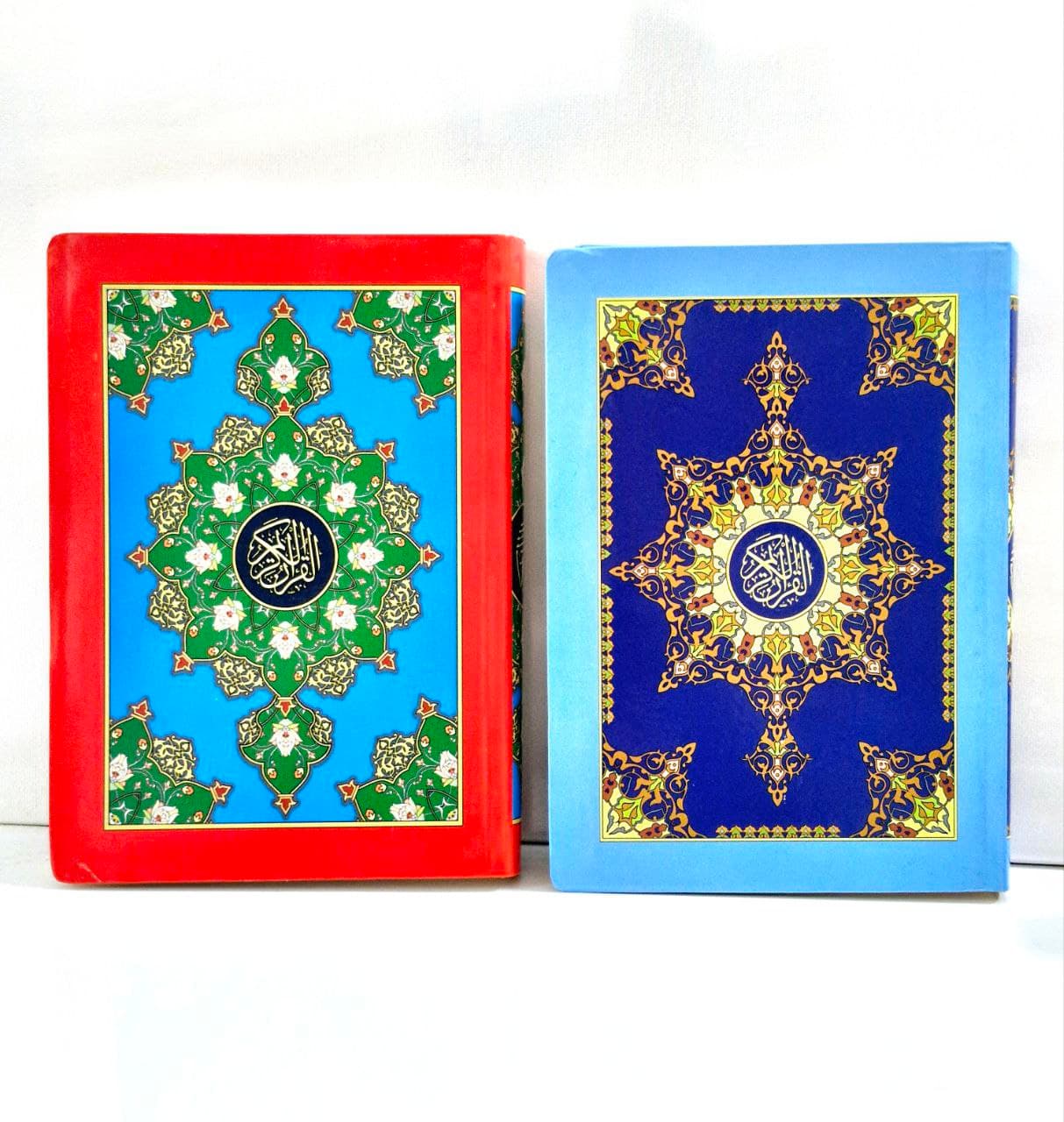 Holy Quran soft cover 20x14cm 0206