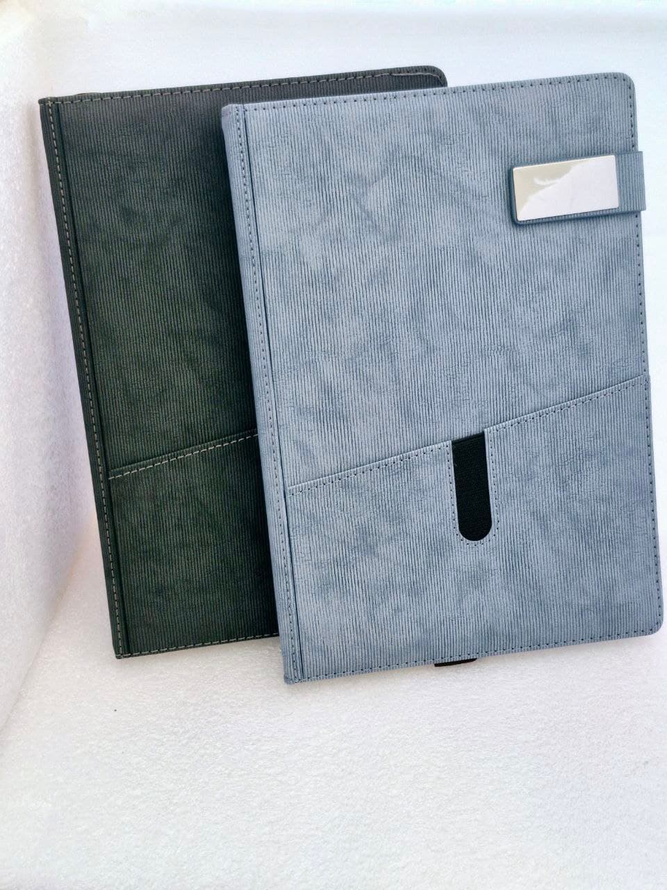 Note Book with lock and pocket, B5, 80g 120 Sheets, Item No. 103‐18B5