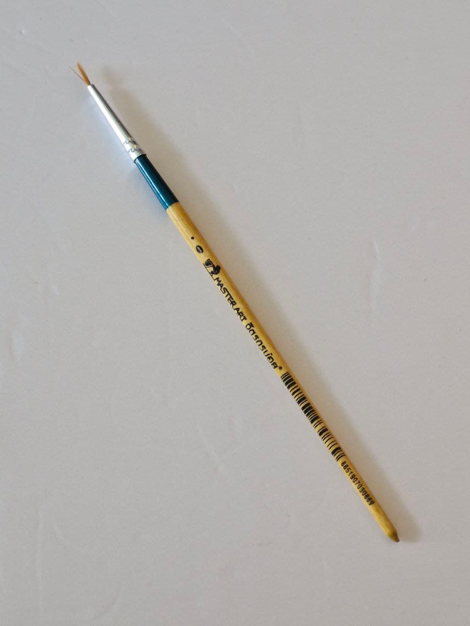 Paint Brush, Water Colour, Masterart,
