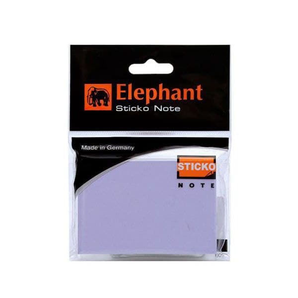 Sticko Note ELP Sticky Note STD 3x3 Violet 50SH