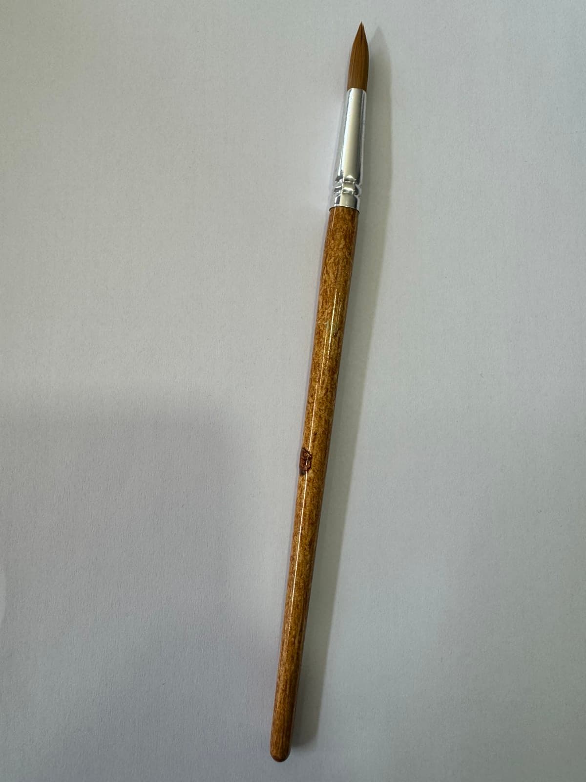 Paint Brush Yi Pin Xuan Brown ( Round Tip ) No.12