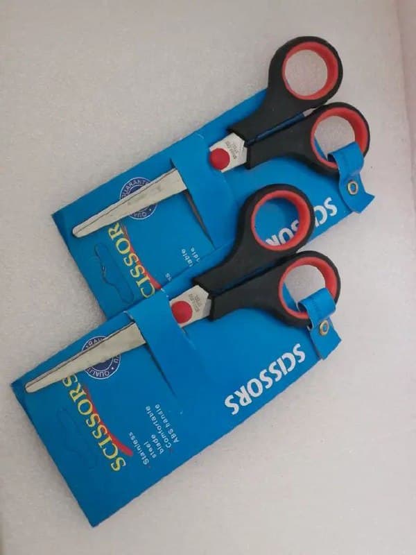 Scissors 19.5cm Stainless Steel: TKT, ABS Bandle