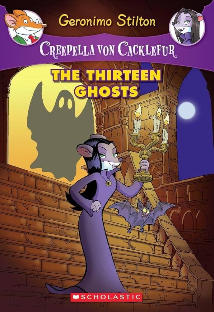 Ghost Pirate Treasure