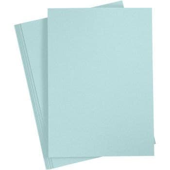 light Blue A4 Colour paper, Colorful World, 80g 500 sheet FT-80-05