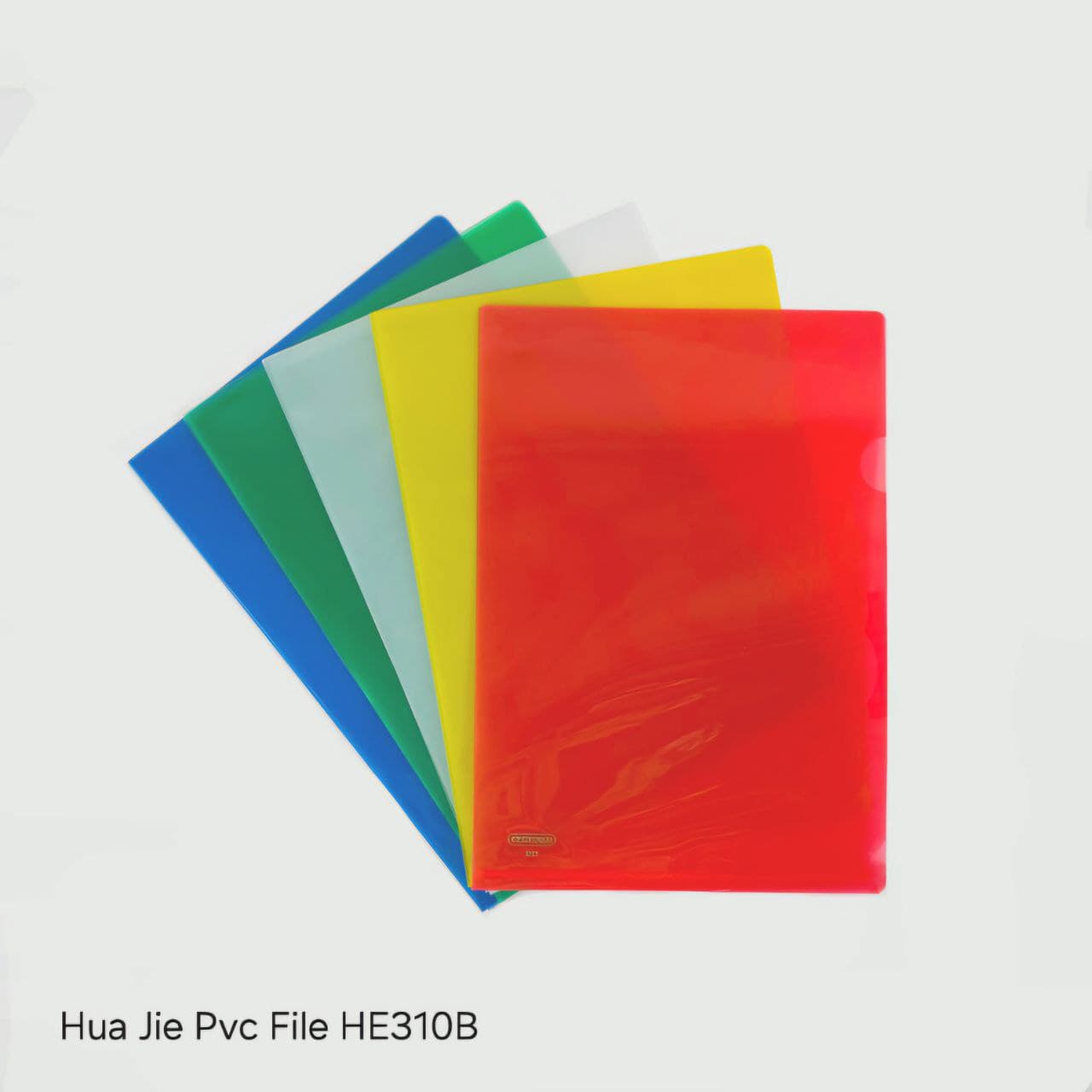 Hua Jie PVC File HE310B