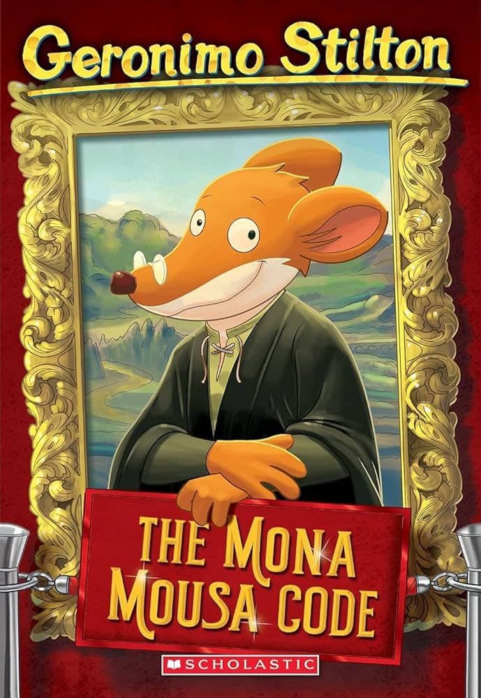 Geronimo Stilton