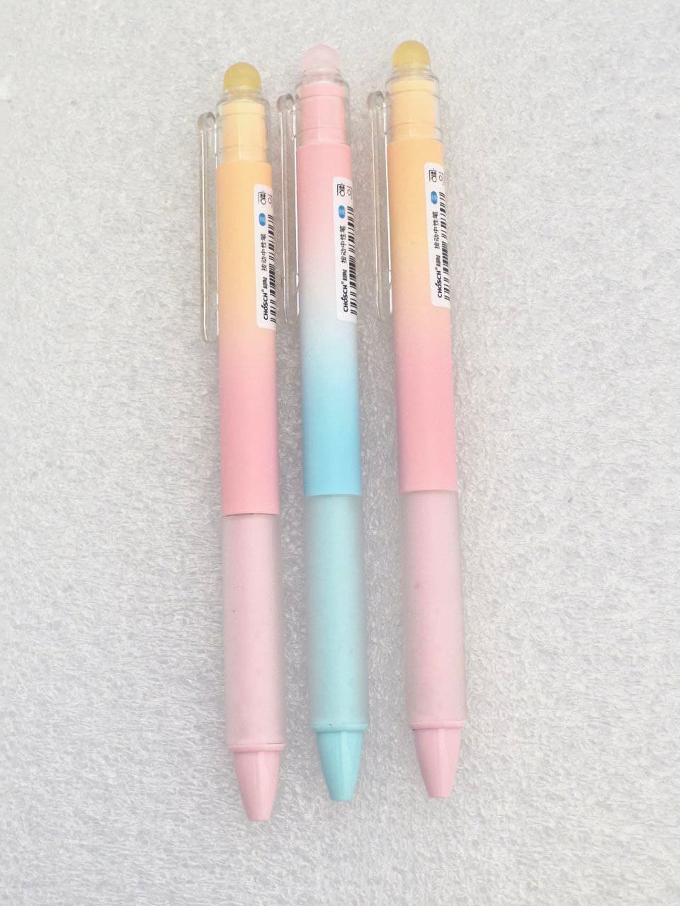 Chosch Pen Erasable 0.5mm CS‐G231