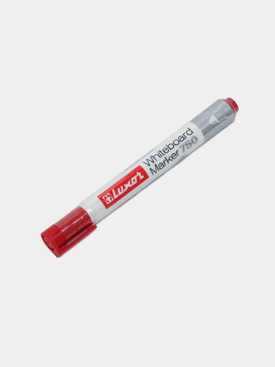 White Board Marker 750, Luxor : art no. 3383 , Red