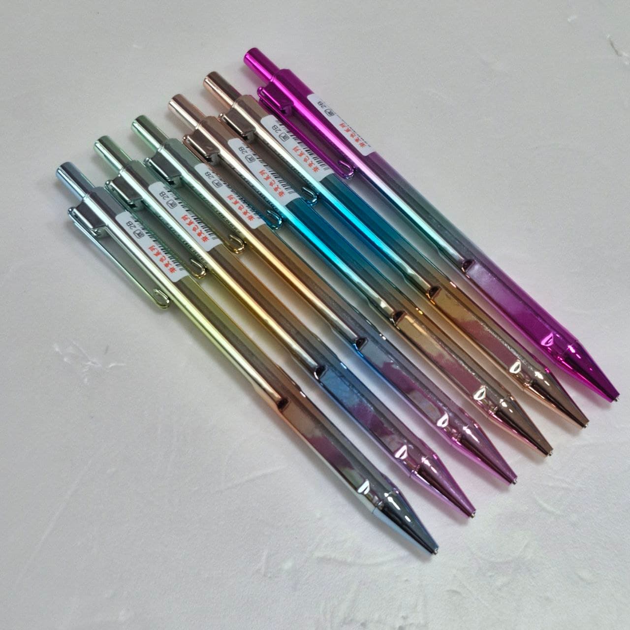 Qufeiya Mechanical Pencil 0.5mm M8758