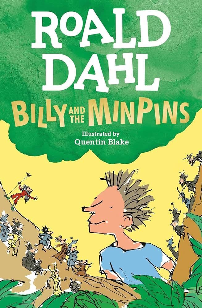 Billy And The Minpins