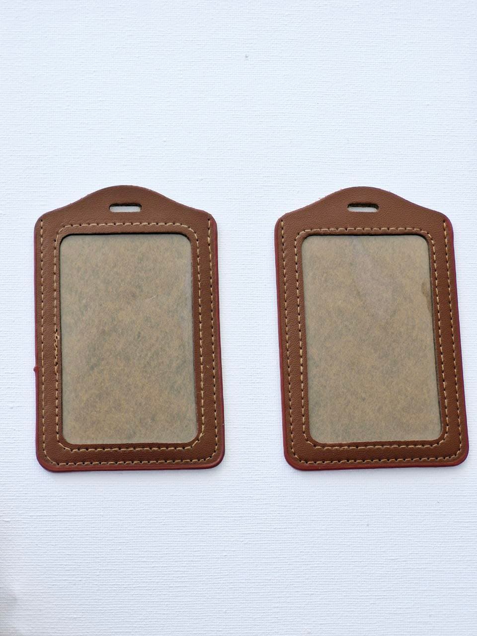 Jufa Card Holder Leather Design