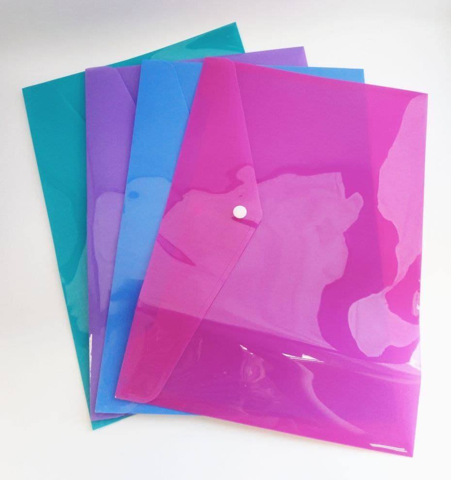 Chanyi Plastic Button File No. CY0208