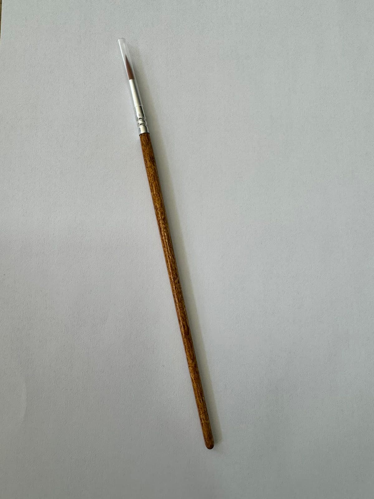 Paint Brush Yi Pin Xuan Brown ( Round Tip ) No.04