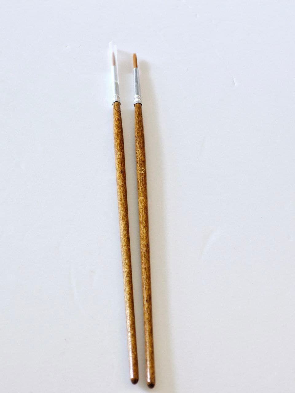 Paint Brush Yi Pin Xuan Brown ( Round Tip ) No.02