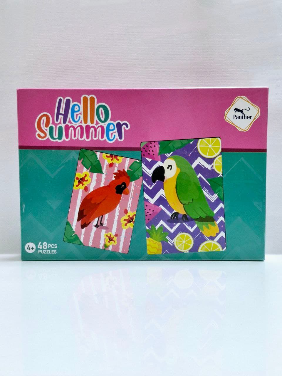 Hello Summer 48pcs ‐ Panther ‐ TY57368