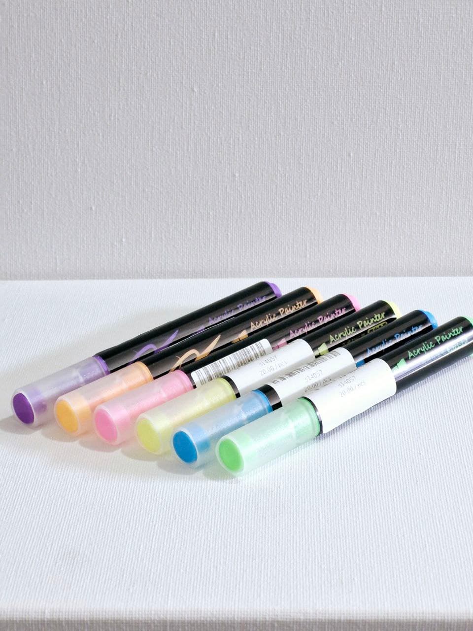 Chosch Acrylic Painter Assorted Colors CS-H928