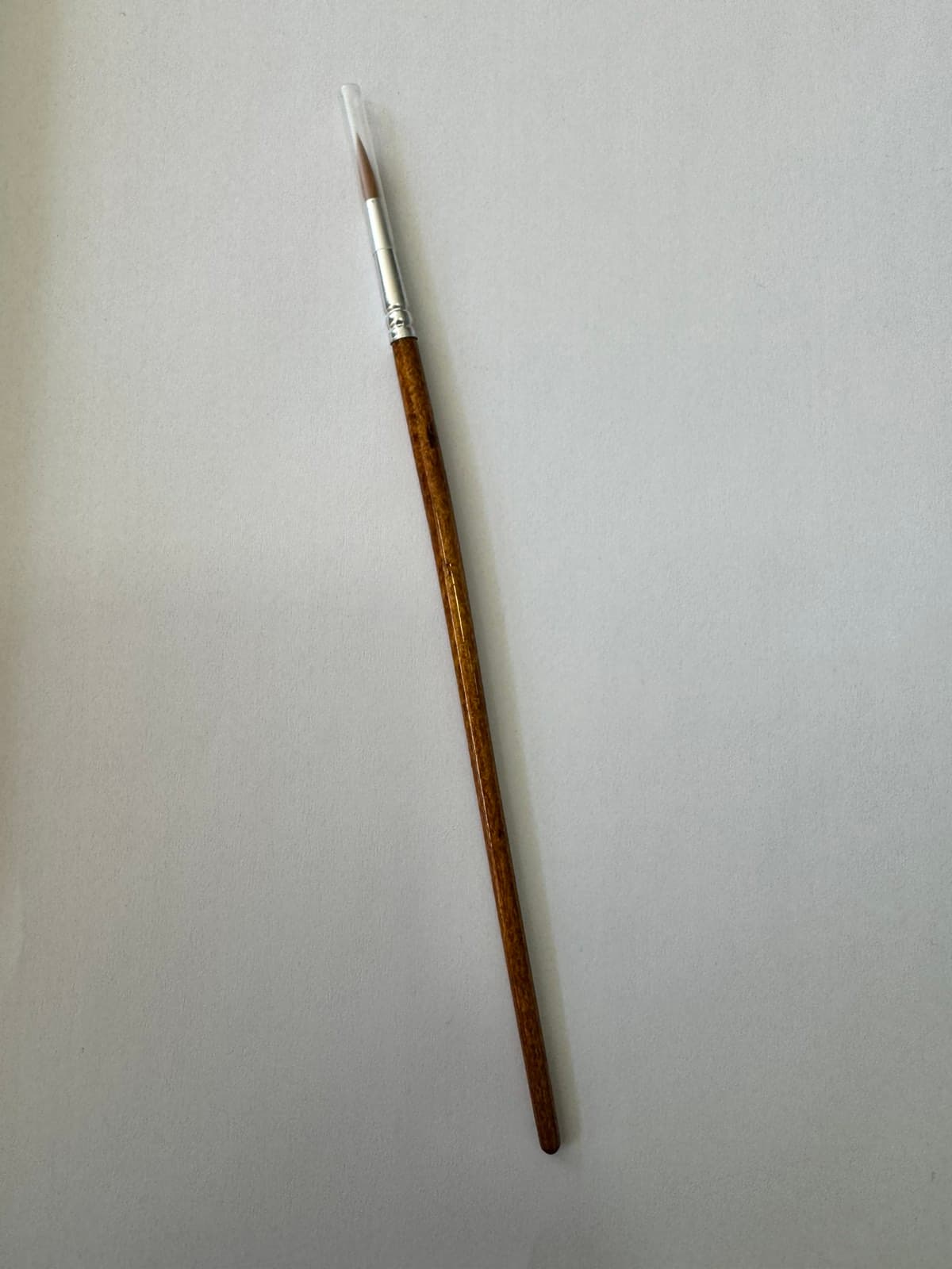 Paint Brush Yi Pin Xuan Brown ( Round Tip ) No.06