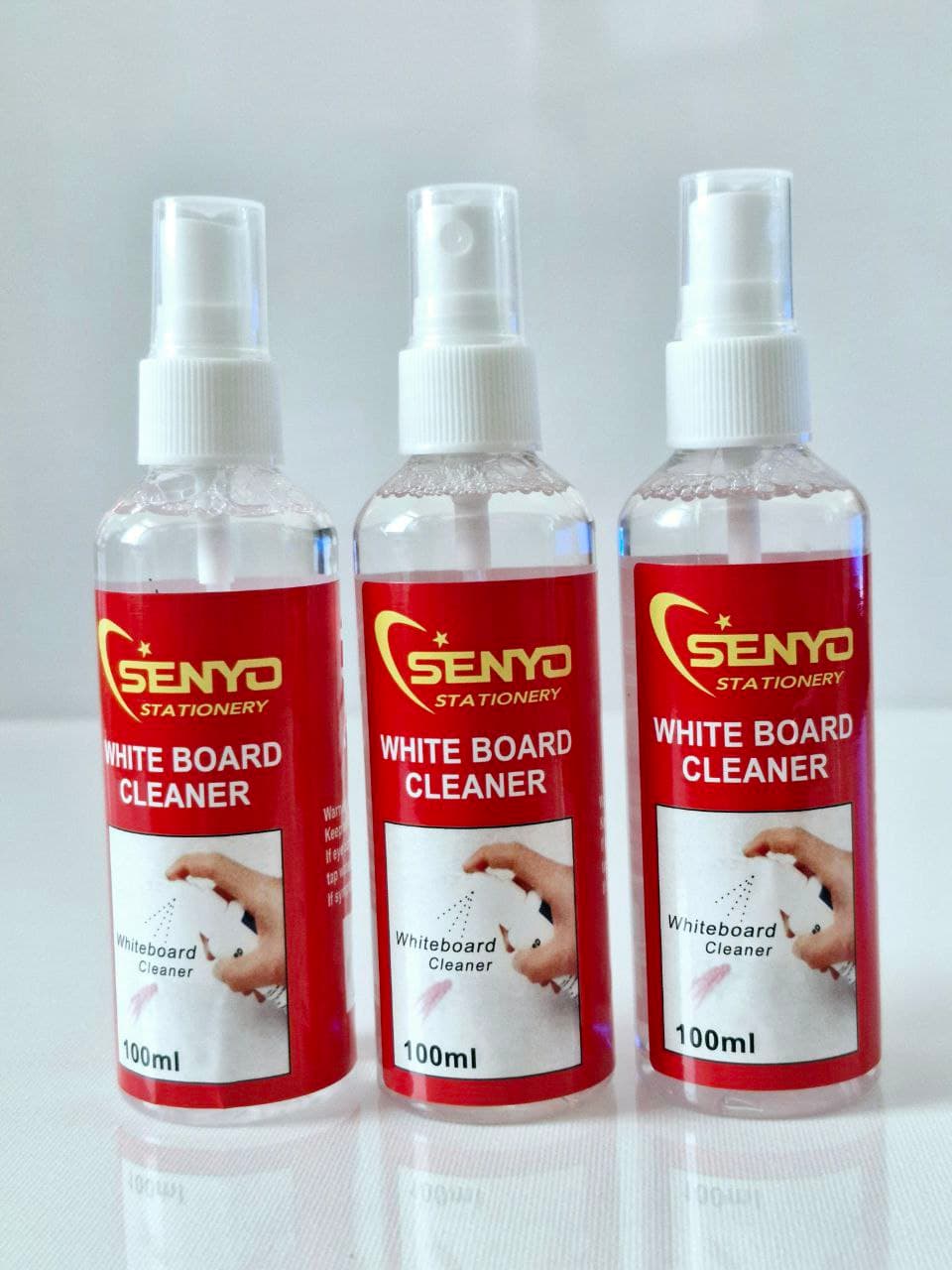 Whiteboard Cleaner Senyd Stationery 100ml