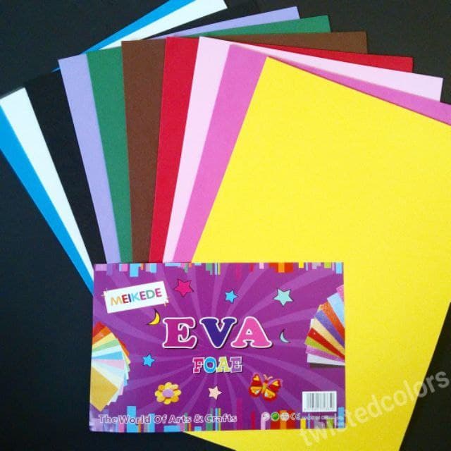 MEIKEDE Foam Paper 4mm A3 (thick)